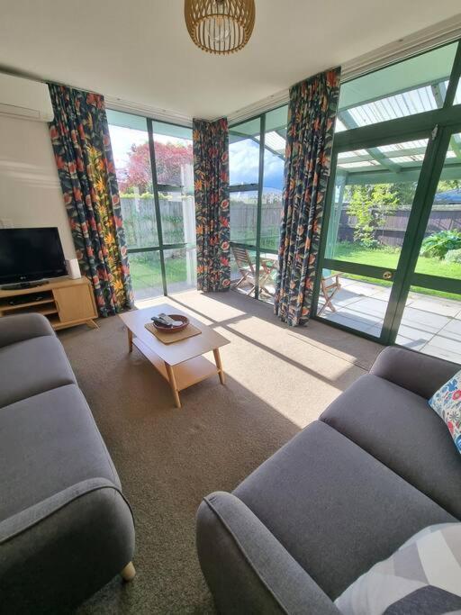 Glenholme 2 Bedroom Town House Rotorua Exterior photo
